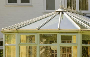 conservatory roof repair Slackholme End, Lincolnshire