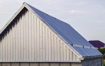 disadvantages of Slackholme End corrugated roofing