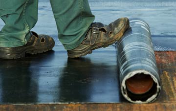 types of Slackholme End felt roof