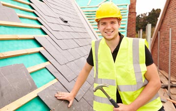 find trusted Slackholme End roofers in Lincolnshire