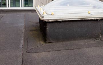 disadvantages of Slackholme End flat roofs