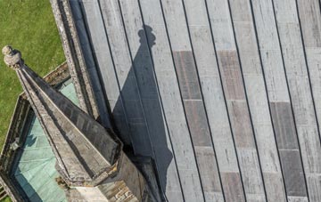 Slackholme End lead roof considerations