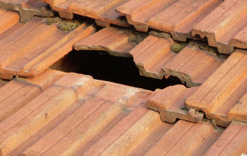 roof repair Slackholme End, Lincolnshire