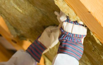 types of Slackholme End pitched roof insulation materials