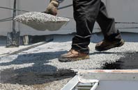 find rated Slackholme End flat roofing replacement companies