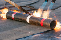 Slackholme End flat roof sealing