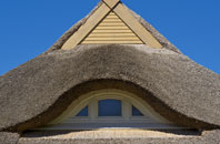 Slackholme End thatch roofing